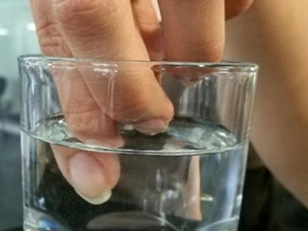 30-sekundni test zdravja, da boste vedeli, kaj jesti